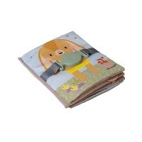 Minkšta veiklos knyga My 1st Busy Book